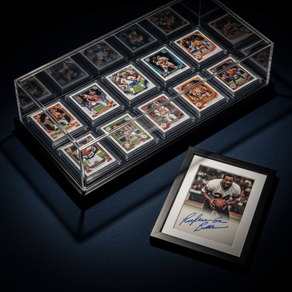 Display Pieces & Collections