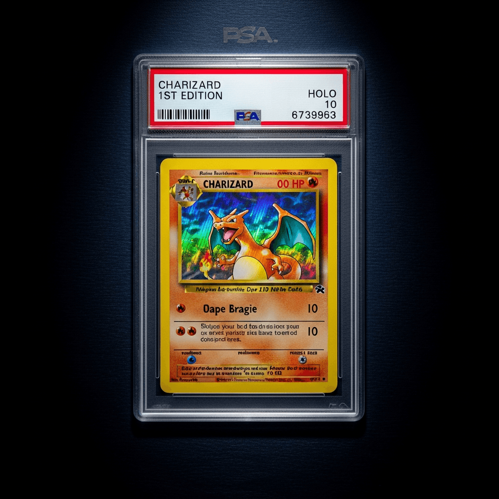 Pokemon & Trading Cards