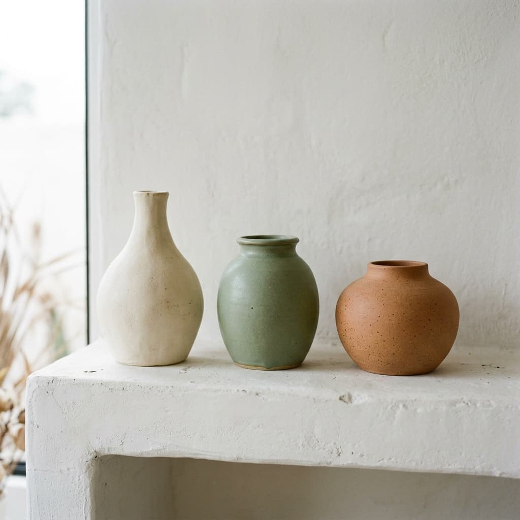 Vases & Ceramics