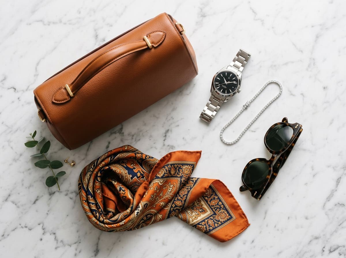 Fashion, Designer & Accessories