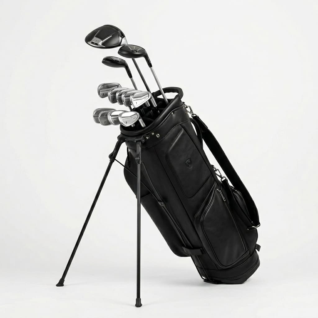 Golf Clubs & Bags