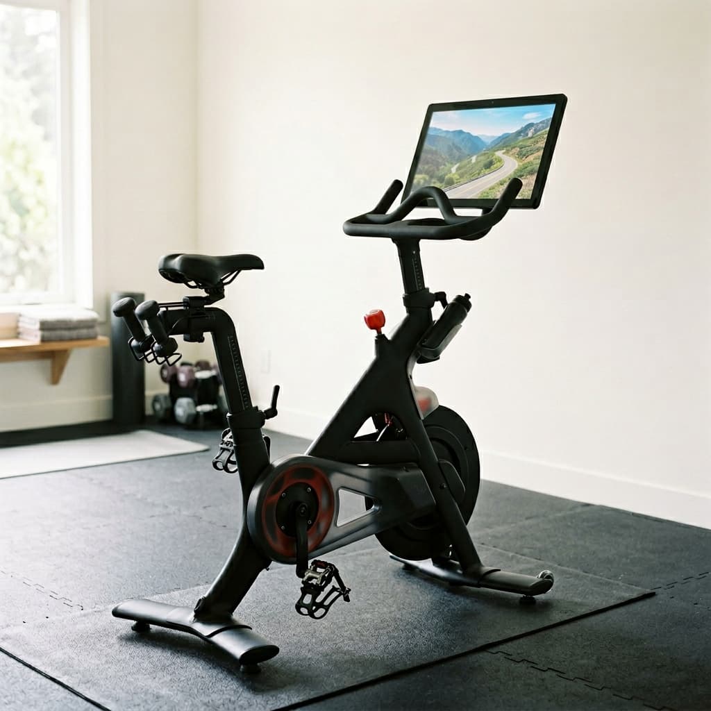 Exercise Bikes