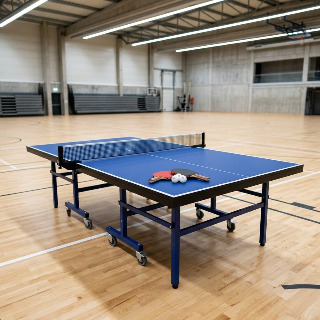 Ping Pong Tables