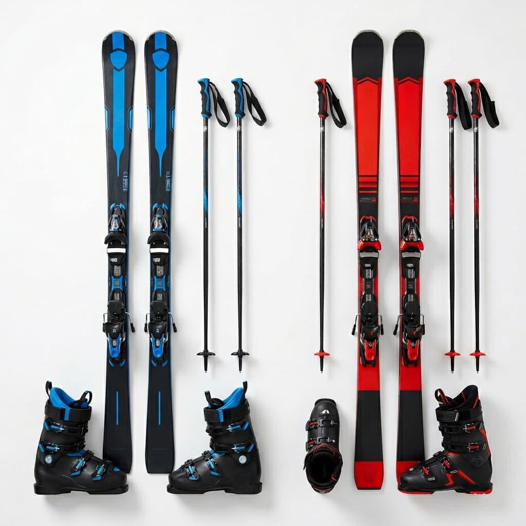 Skis & Snowboards
