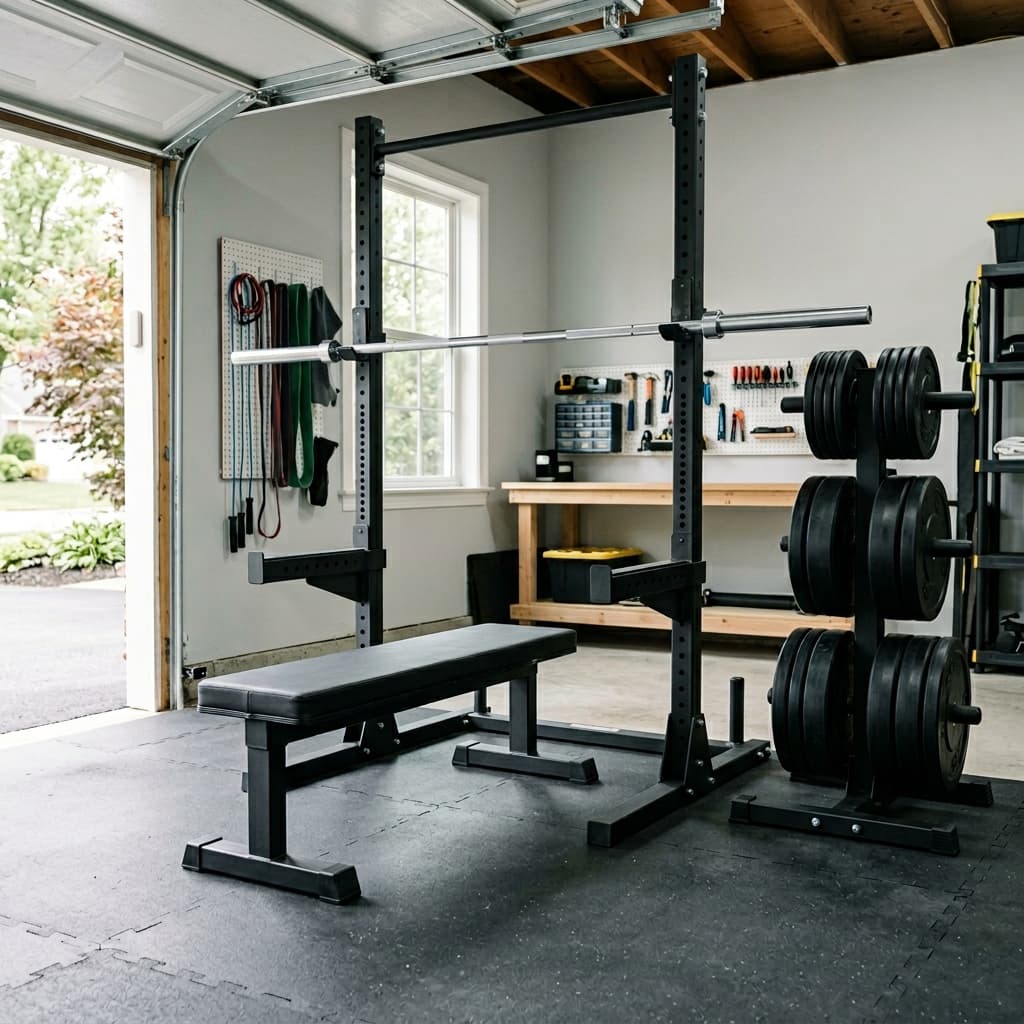 Weights & Benches