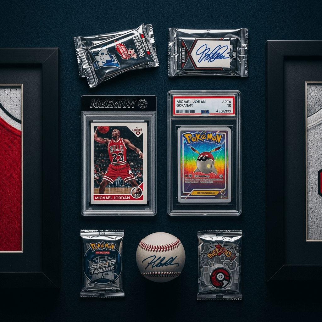 Sports Memorabilia