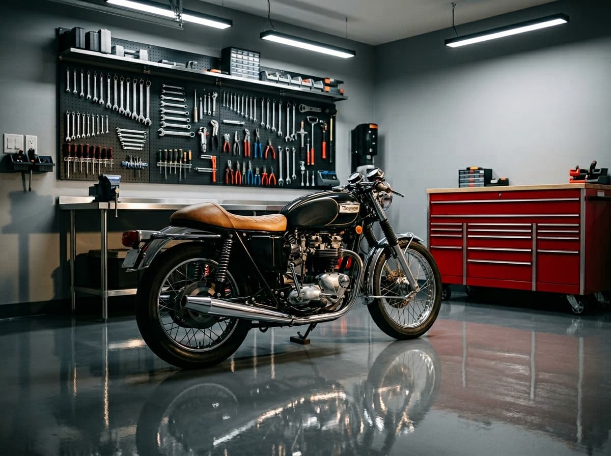 Vehicles, Tools & Equipment