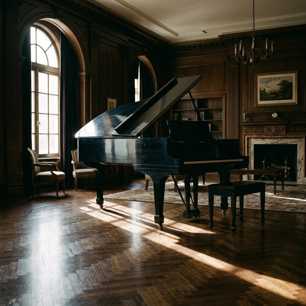 Grand Pianos