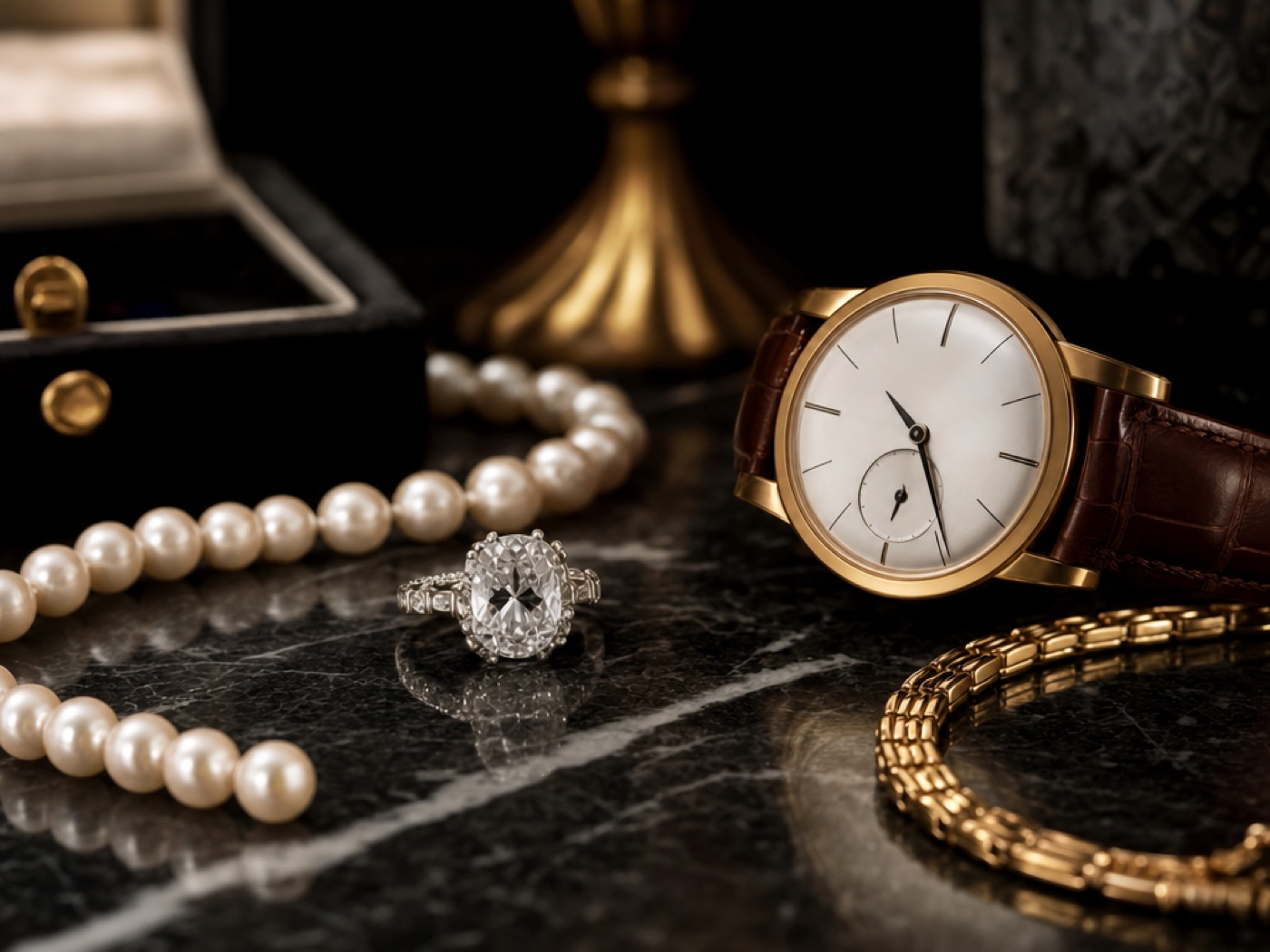Jewelry & Watches