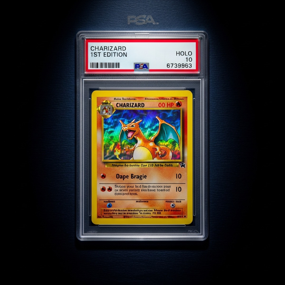 Pokemon & Trading Cards