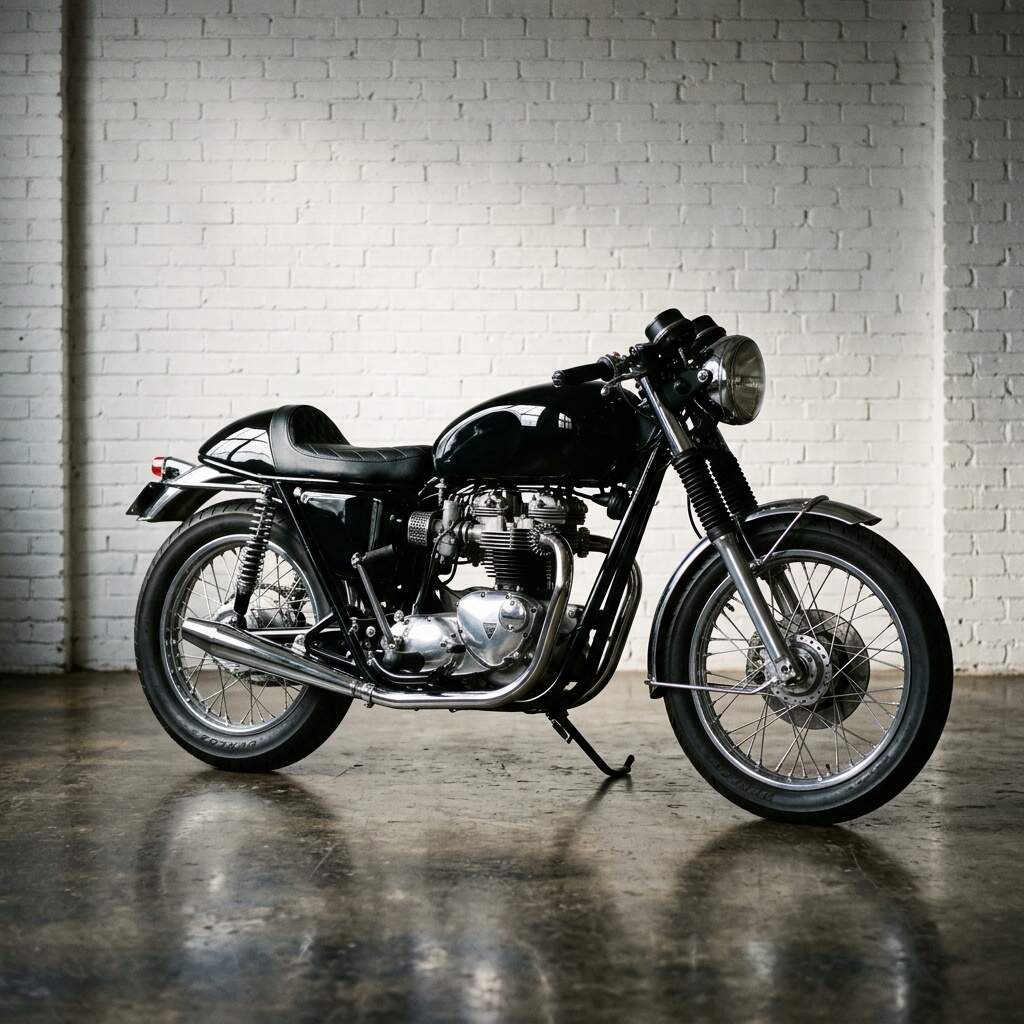 Motorcycles